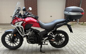 HONDA CB 500 X - 4