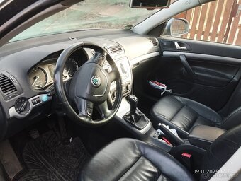 Octavia 2 2.0 tdi 103 kW - 4
