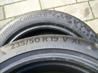 sada Continental Premium6 235.50.19 103V XL 99,9% - 4