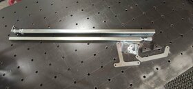 Mechanismus pro skládací brány délky až 3m - 4