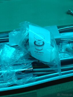 Nová vodovodní baterie se sprchou - 4