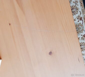 Konferenční stolek IKEA Hemnes - 4