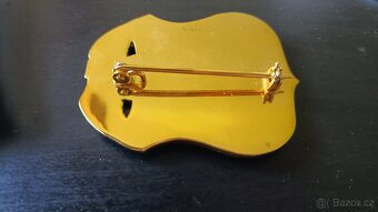 Policejní odznak prodám. - 4