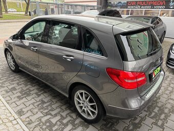 Mercedes Benz B 180 1,6i AT, 2x kola, serviska - 4
