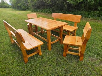 ZAHRADNÍ SESTAVA TEDY 150 cm/200 cm - 4