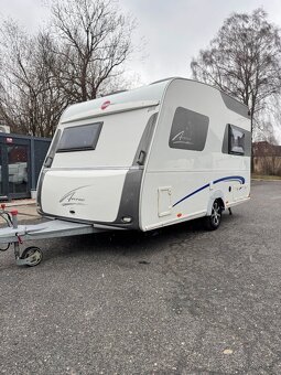 Bürstner Averso Plus 410 ~ Sklopná postel - 4