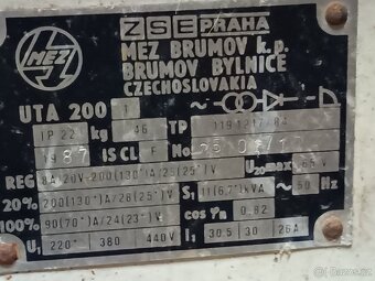 Svářečka triodyn - 4