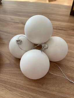 Vanocni ozdoby mix - 4