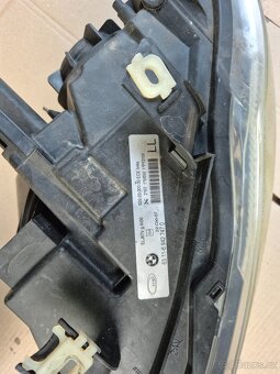 Přední světla BWM E90/E91 pre-lci halogeny - 4