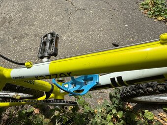 Dětské kolo PELLS 20" - 4