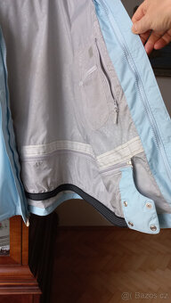 zimní dámská bunda velikost XL - 4