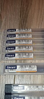 Vysoce kvalitní kovoobráběcí nástroje Garant - nepoužité - 4