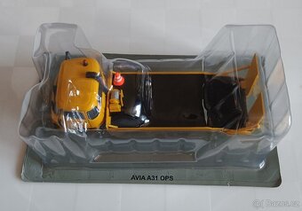 Avia A31 OPS, DeAgostini - 4