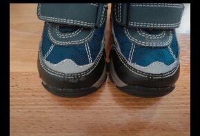 Chlapecké zimní boty Del-tex vel. 21 - 4