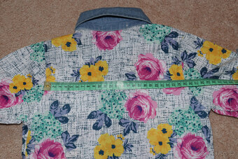 Tričko + legíny + halenka vel.116 - 4