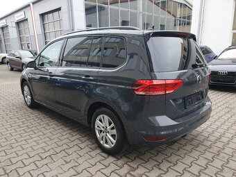 VW Touran 2.0 TDI 110kW DSG Panorama LED - záruka Autodraft - 4