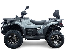 LINHAI 650L Promax EPS 4x4 T3B - SKLADEM - 4