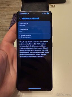 Samsung Galaxy S21 Ultra 5G, 256 GB, černý - 4