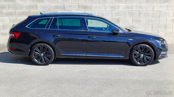 Superb combi L&K 2.0TDI 147kW 4x4-WEBASTO-PANO-koup.ČR-NEHAV - 4