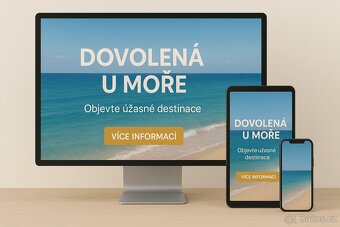 Tvorba webů - jednoduché, rychlé a cenově férové - 4