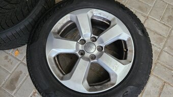 Zimní Sada Alu 5x110 225/60 R16 Jeep Compas - 4
