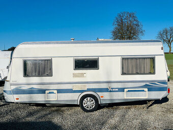 FENDT, MOVER, MARKÝZA, PŘEDSTAN - 4