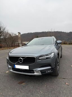Volvo V 90 CC, 2.0 D5 - 4