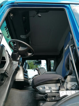 Sklápěč 8x4 Man Tridem - 4