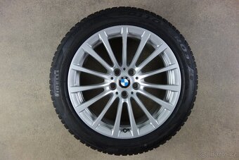 BMW 5 řada G30, G31, kovaná alu kola style 619 18" 5x112 - 4