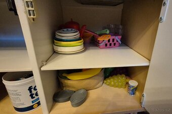 Dětská kuchyňka Ikea - 4