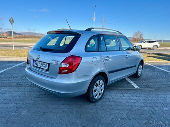 Škoda Fabia 1.6tdi - 4