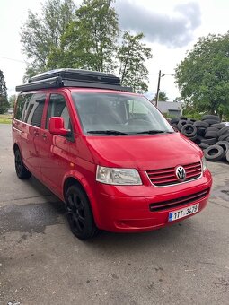 Vw Transporter T5 - 4
