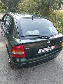 Opel astra - 4
