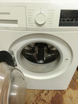 Pračka Siemens IQ 300 - 4