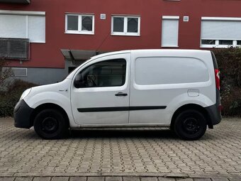 Renault Kangoo Express 1.5 dCi Rok 2013 ČR Původ - 4