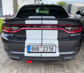 Dodge Charger 5,7 hemi R/T 2018 - 4