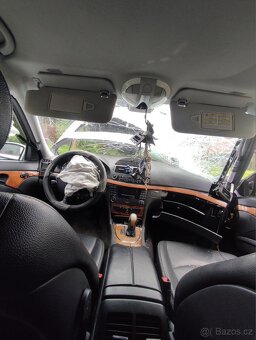 Mercedes Benz w211 - 4