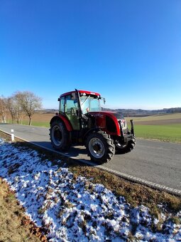 Zetor 8441 Proxima - 4
