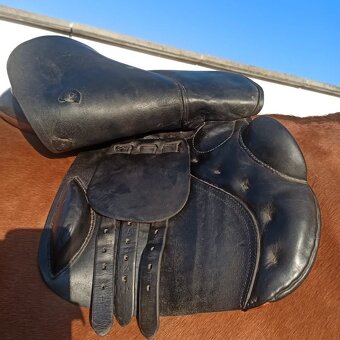 Prodám sedlo Ketaur Hanulay II - 4