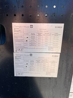 Zahradní plynový gril. - 4