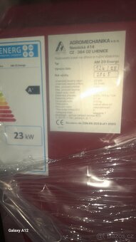 Kotel AM 23 Energo 23 kW - novy - 4