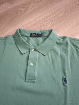 Pánské polo Ralph Lauren 4XL - 4