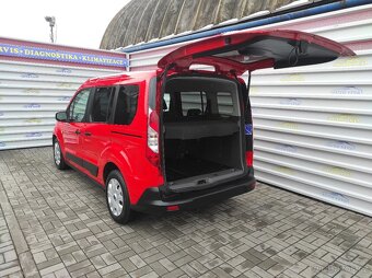 Ford Transit Connect, 1,5EcoBlue L1, Trend, ČR - 4
