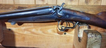 PUŠKA BROKOVNICE KOČÁROVÁ CAL 12 TOP - 4