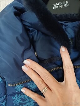 DESIGUAL dětská vesta vel. 146/152 - 4