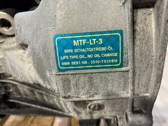 //Převodovka BMW 2.0d N47 - 6Q// - 4
