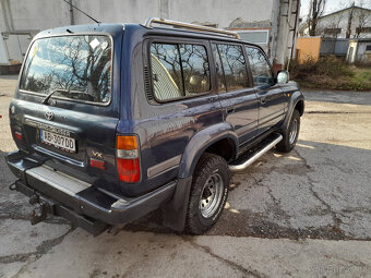 Toyota Land Land Cruiser 80 - 4
