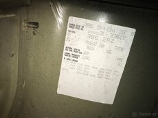 dveře + výřezy kastle Passat b5.5 - 4