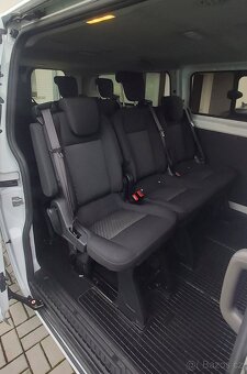 Ford Transit Custom 9 Míst - 4
