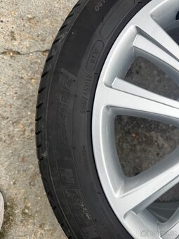 Pneu Michelin primacy 4 225/45 r17 91w sada 4 pneu - 4